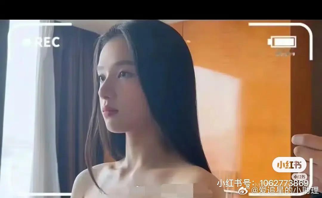 高难度认人题，这是周也还是张婧仪？周也方要求hi6回应张婧仪方要求你好星期六道歉