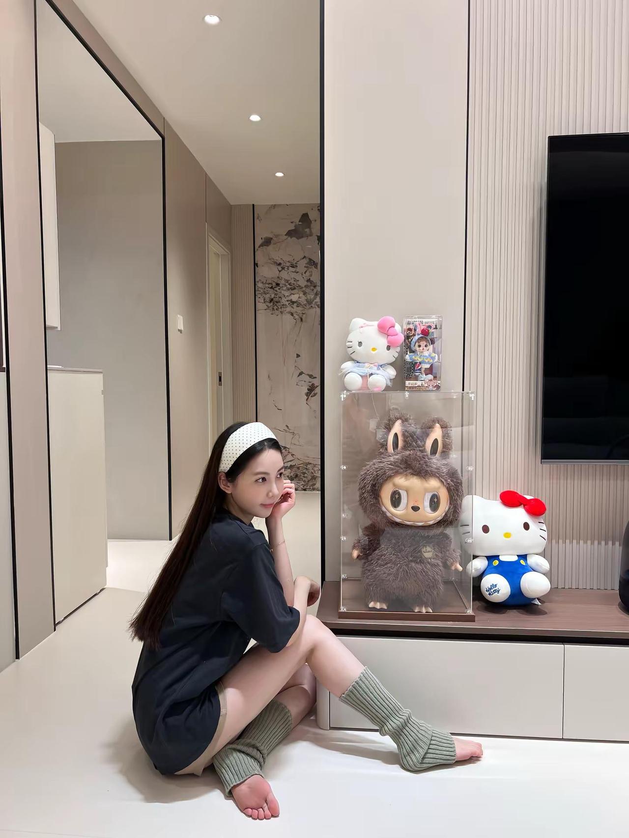 今天很ok～