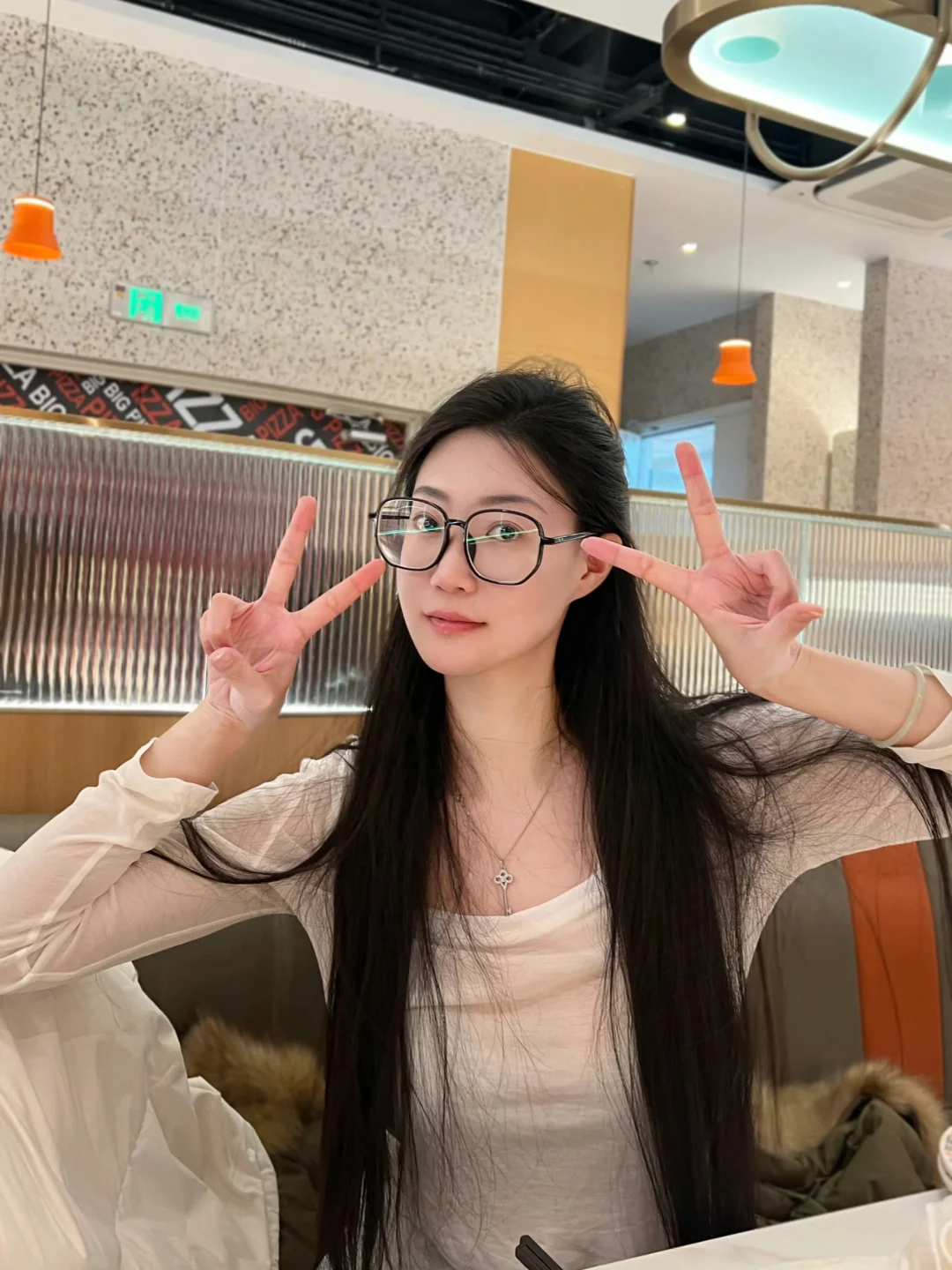 女大勇闯比格🍕
