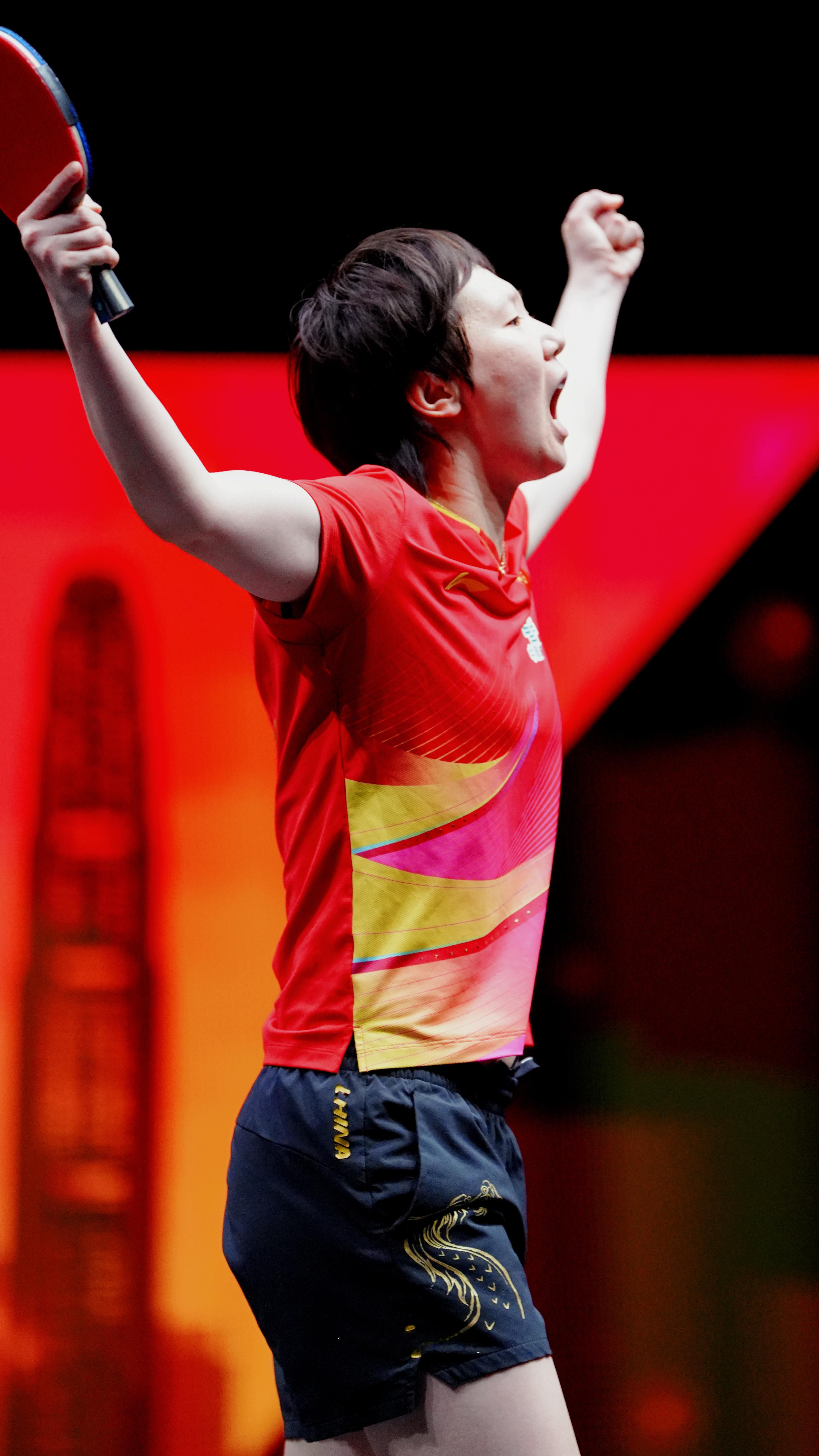 恭喜你！🏆｜wtt香港总决赛2025