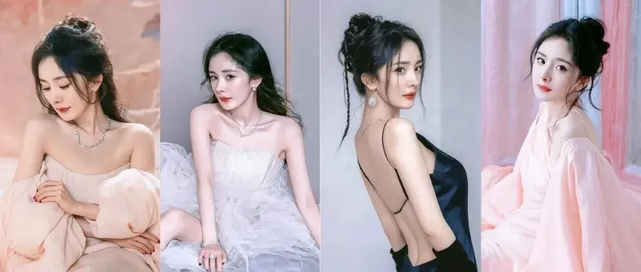 少女幂的甜蜜暴击！杨幂哪些歌词，一听就让人想谈恋爱～