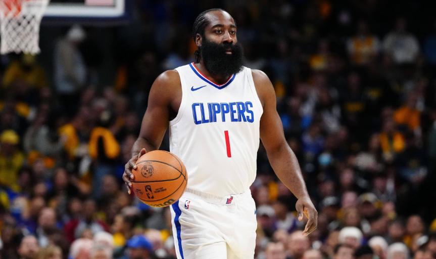 骑士主教练是真的懂哈登的

骑士这回真把哈登用明白了，并没有让他拼速度，而是给了