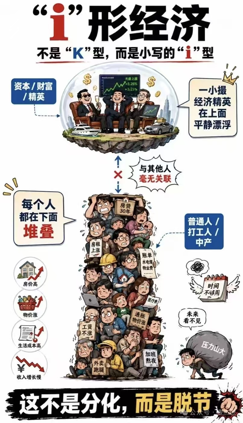 i型经济 ​​​
