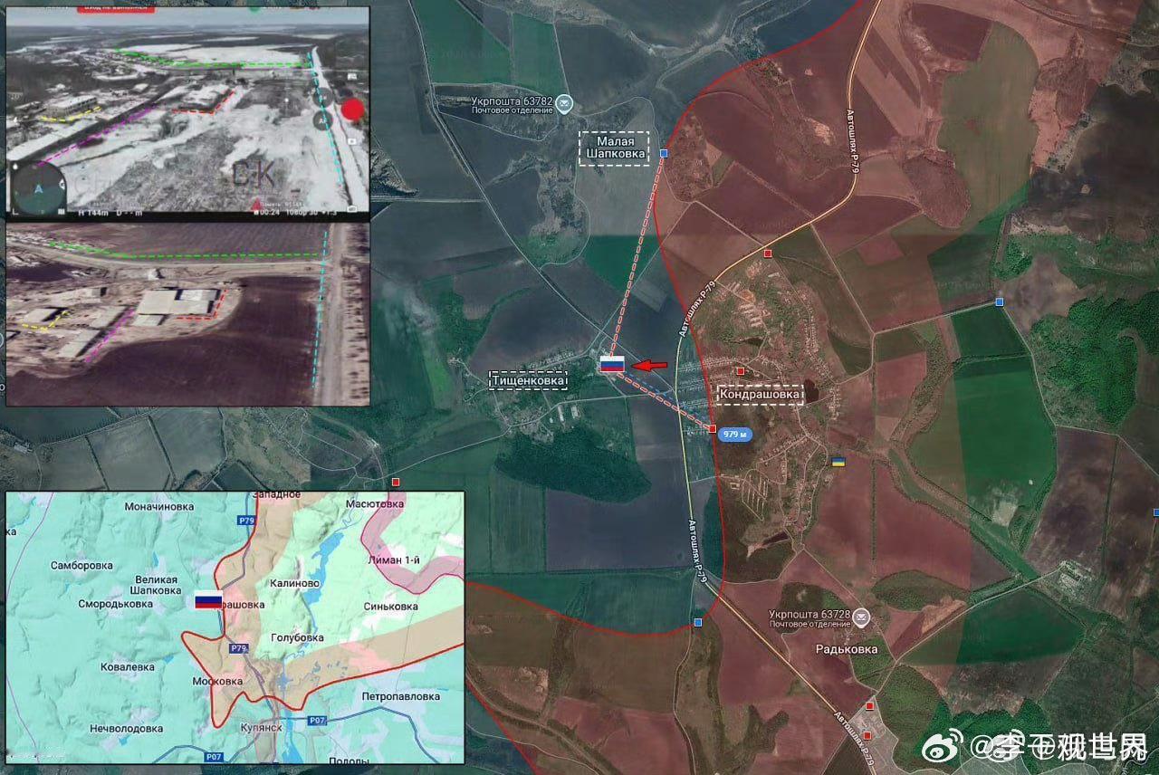 俄乌局势新进展俄乌冲突 2026年1月5日，库皮扬斯克 - 季先科夫卡方向库皮扬