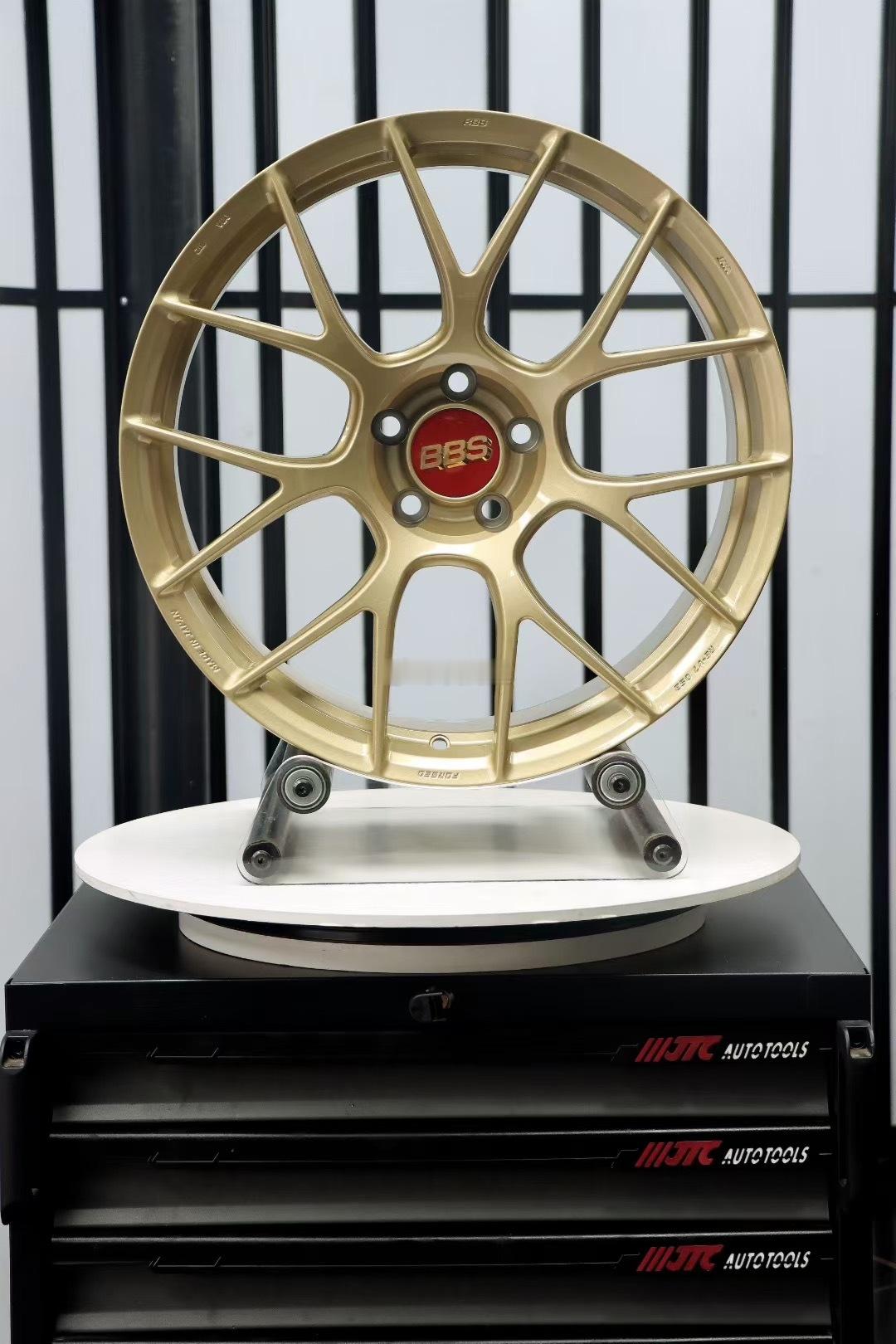 🇯🇵BBS REV7 GL金色 112 19x8.5j et43  🈴️m