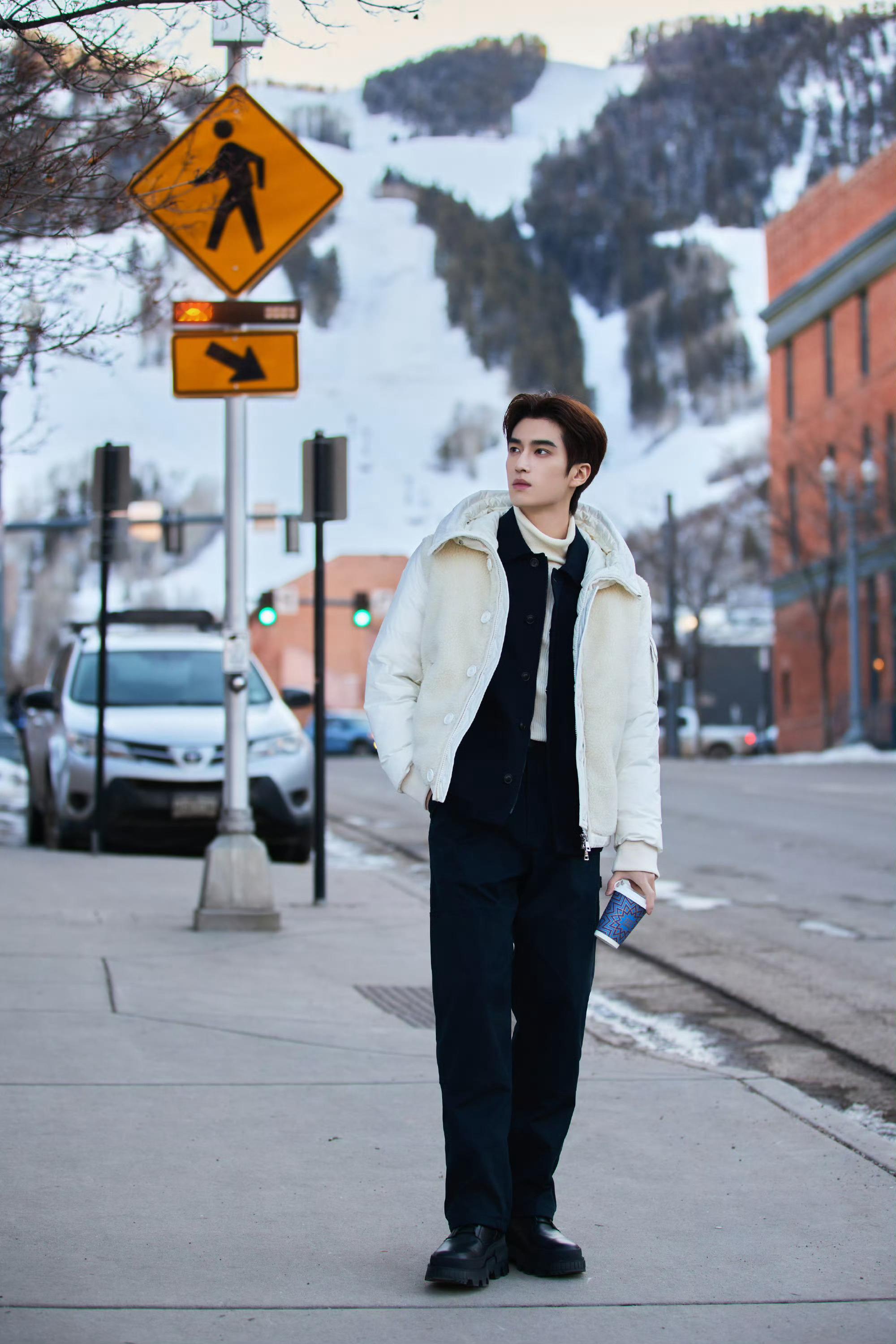 风格大赏 Moncler Grenoble2026秋冬大秀秀场分享：张康乐现身M