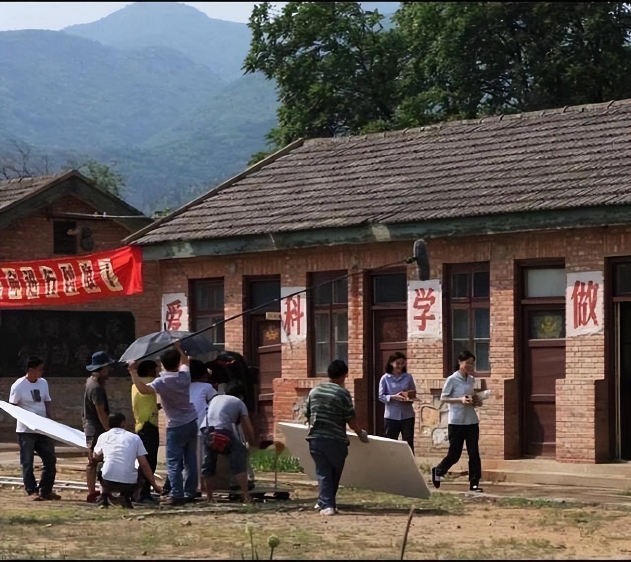《父母爱情》拍摄地重现啦！一比一复制，渔村还是老样子，游客络绎不绝
2024年1
