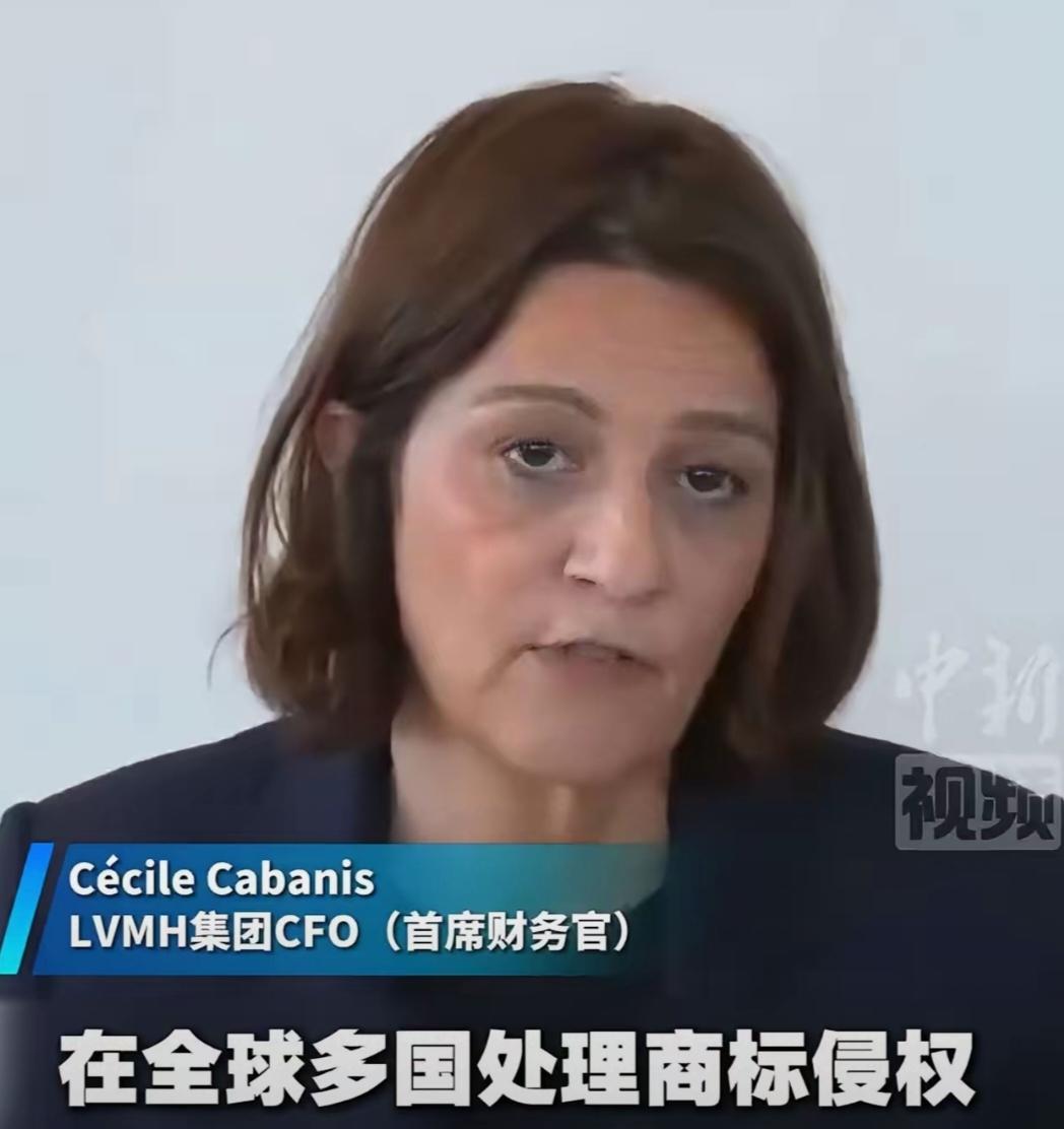 看来LV是一点不怕事啊
首席财务官发言，以后会不定期在全球多国处理商标侵权，脸真