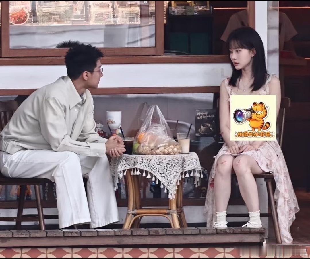 孟子义新剧生图路透，没美颜的真实状态如何？ ​​​
