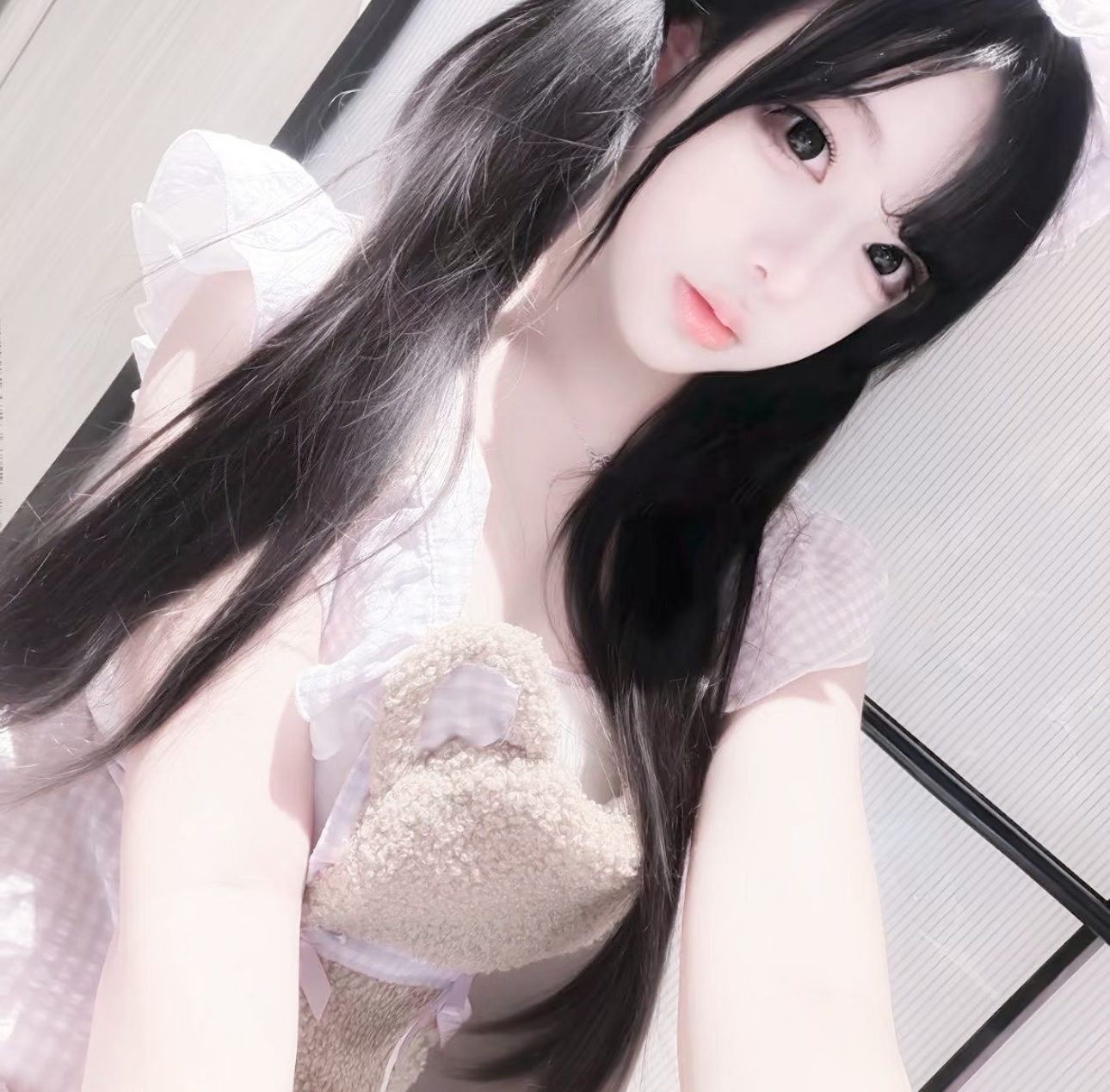 女生头像  🫐女生头像﻿ ﻿ 没有翅膀怎么做你的天使 
