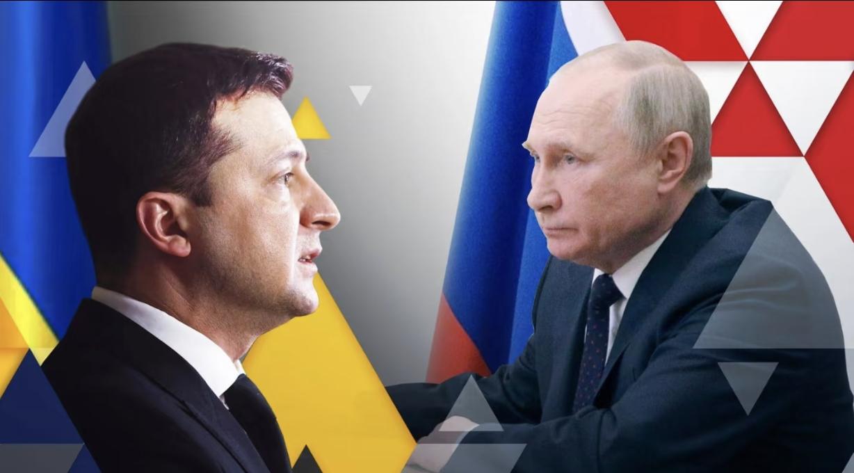 俄乌战局激化！
11.10最新战况曝光：248次交火，红军城成焦点 前线的炮火声