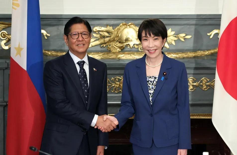 日本菲律宾偷偷在台东划线？等于在给大陆送来大礼包！

最近日本、菲律宾相互勾连，