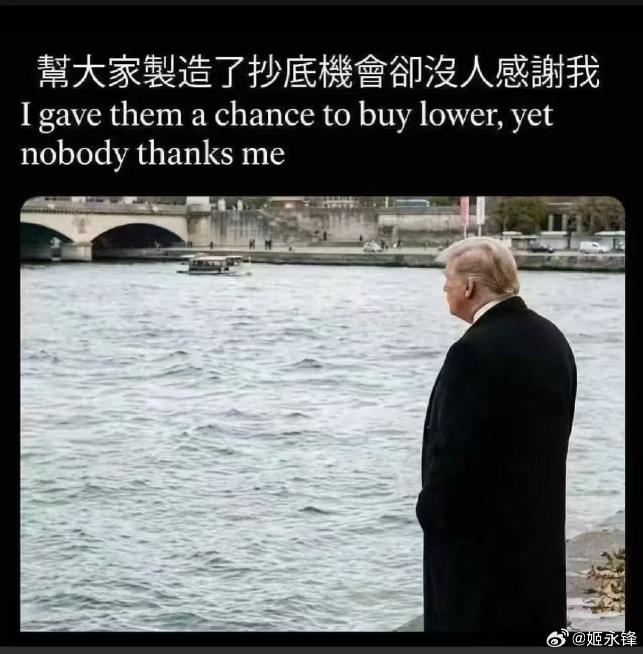 K线都是你家画的 