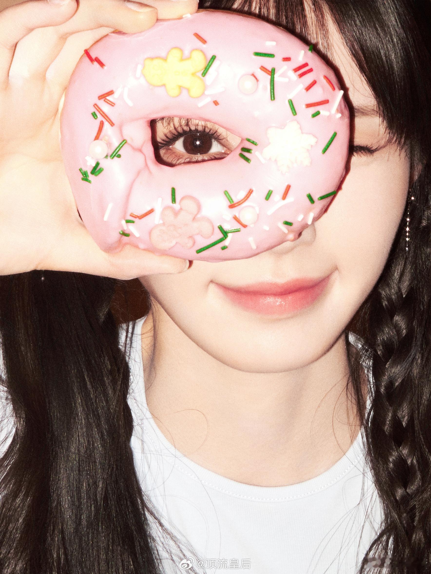 有没有刘海田曦薇都好甜呀。 