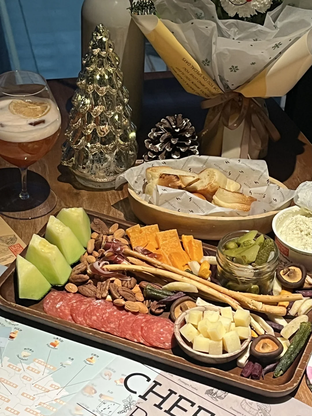开启奶酪盲盒，品味法式美味盛宴
