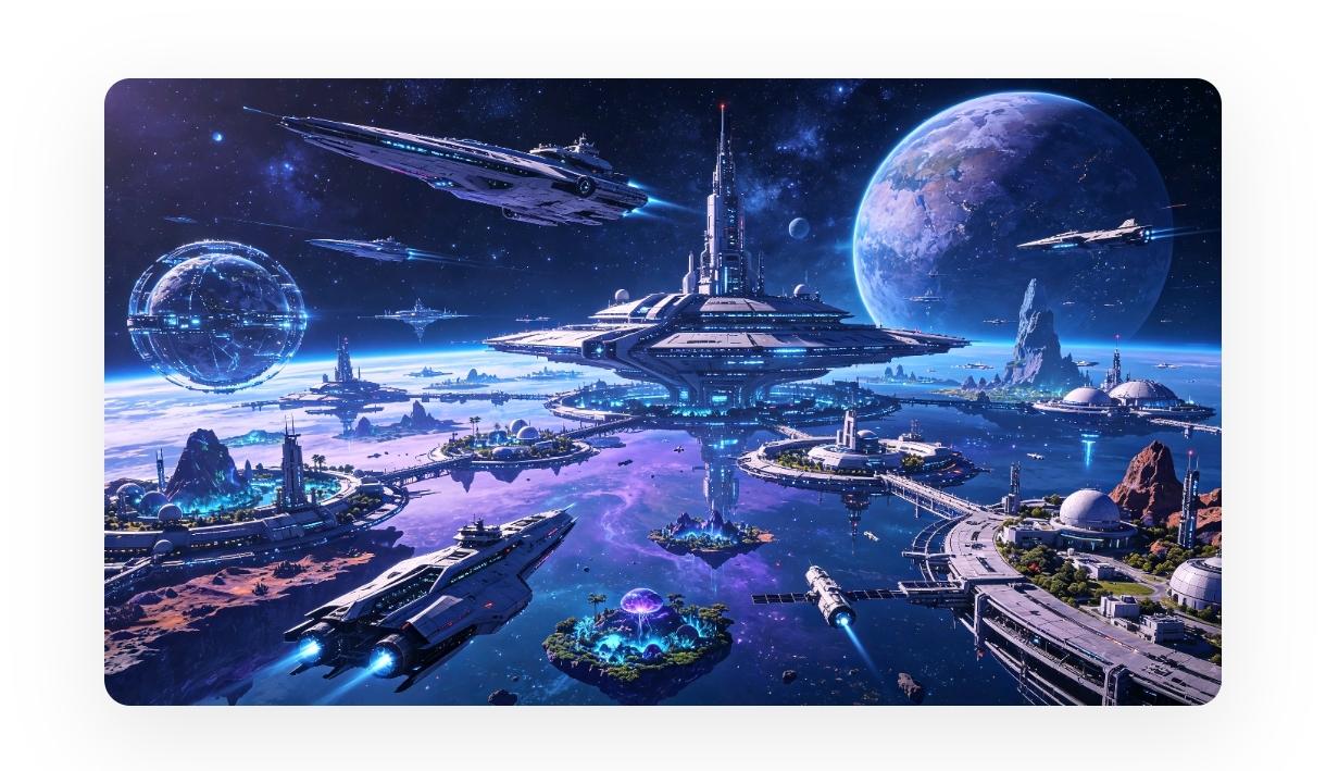 地球诞生之初，盘古播撒下了1秭的原始主体——主核体。而这些主核体以后会全部进化成