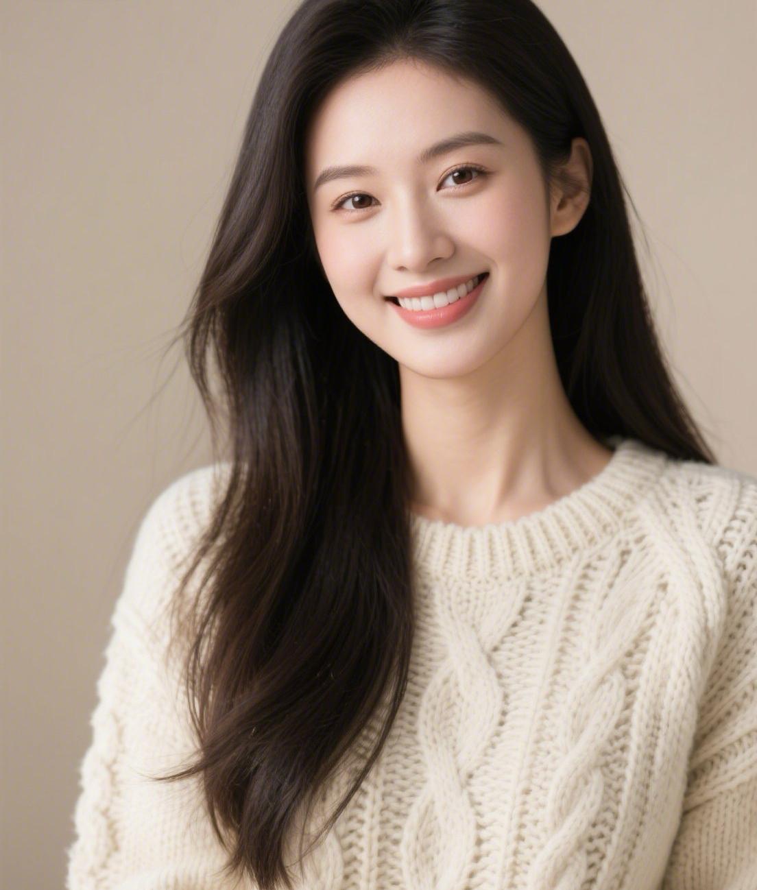 我笑起来不还是那么好看嘛！
到现在也没看到多少夸我的啦[偷笑][偷笑]