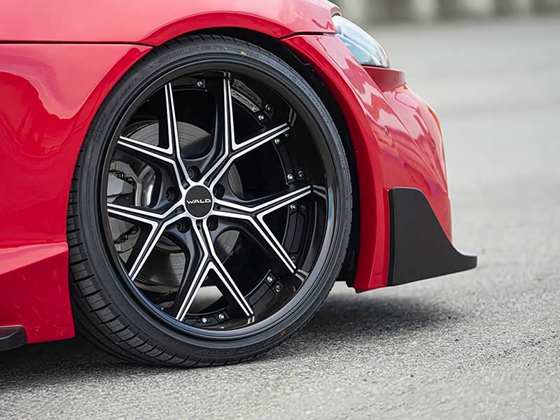 WALD Toyota GR SUPRA ​​​