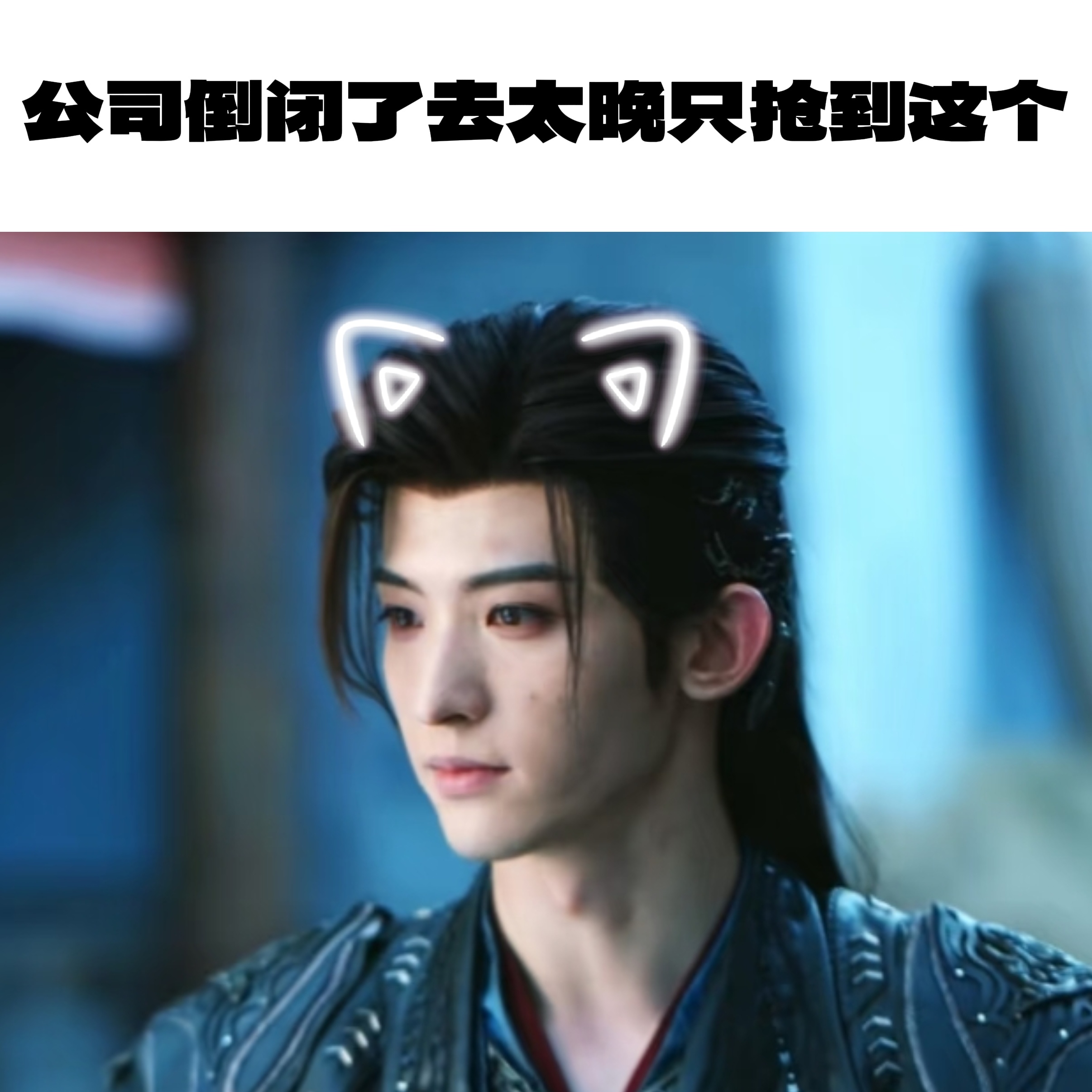 一些动物meme…（2）  专栏 · 常华森.产出
