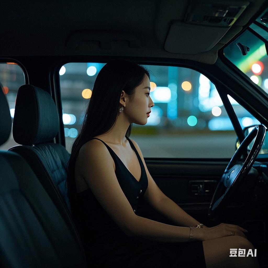 “想看透一个女人，其实特简单。你请她吃十顿饭，都不如让她坐一次你的副驾。如果她一