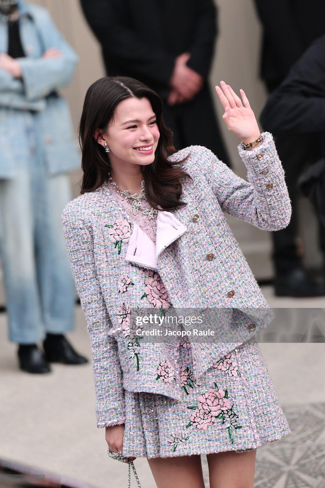 Becky Rebecca x CHANEL F/W 2025 Show来自泰国