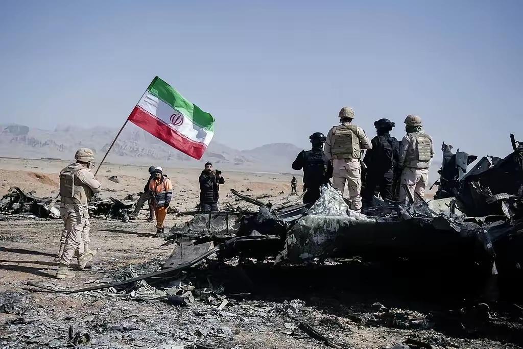 走投无路｜伊朗司令惊爆特朗普投降原因！

​北京时间今天（18日）早晨，伊朗陆军