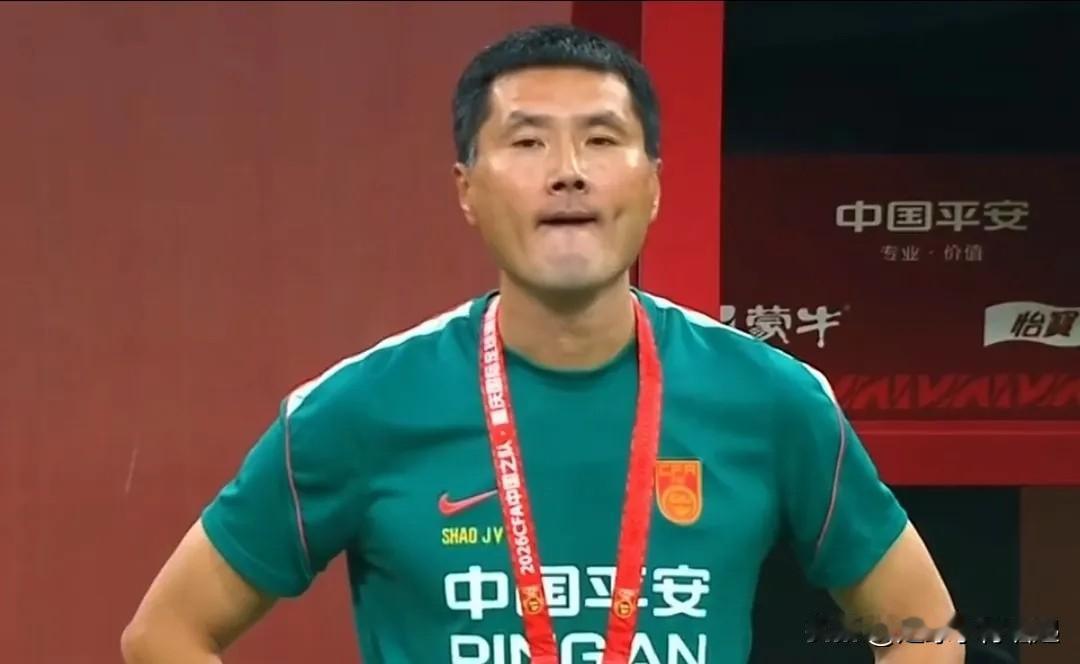 太离谱！输球就找借口！邵佳一这番话惹争议，对比安东尼奥差距一目了然。
 
不少人