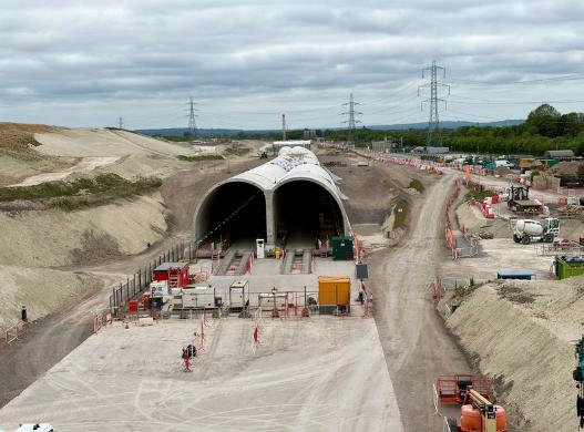 1020 亿英镑！2039 年通车！英国高铁为何陷入“难产”境地？

1825 