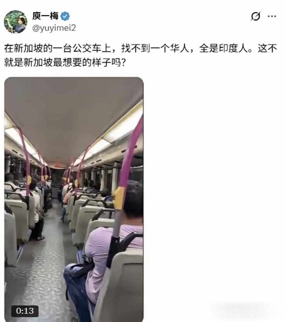 目前，新加坡华人在全国人口占比七成，但是新加坡对却中国越来越不友好。

新加坡面