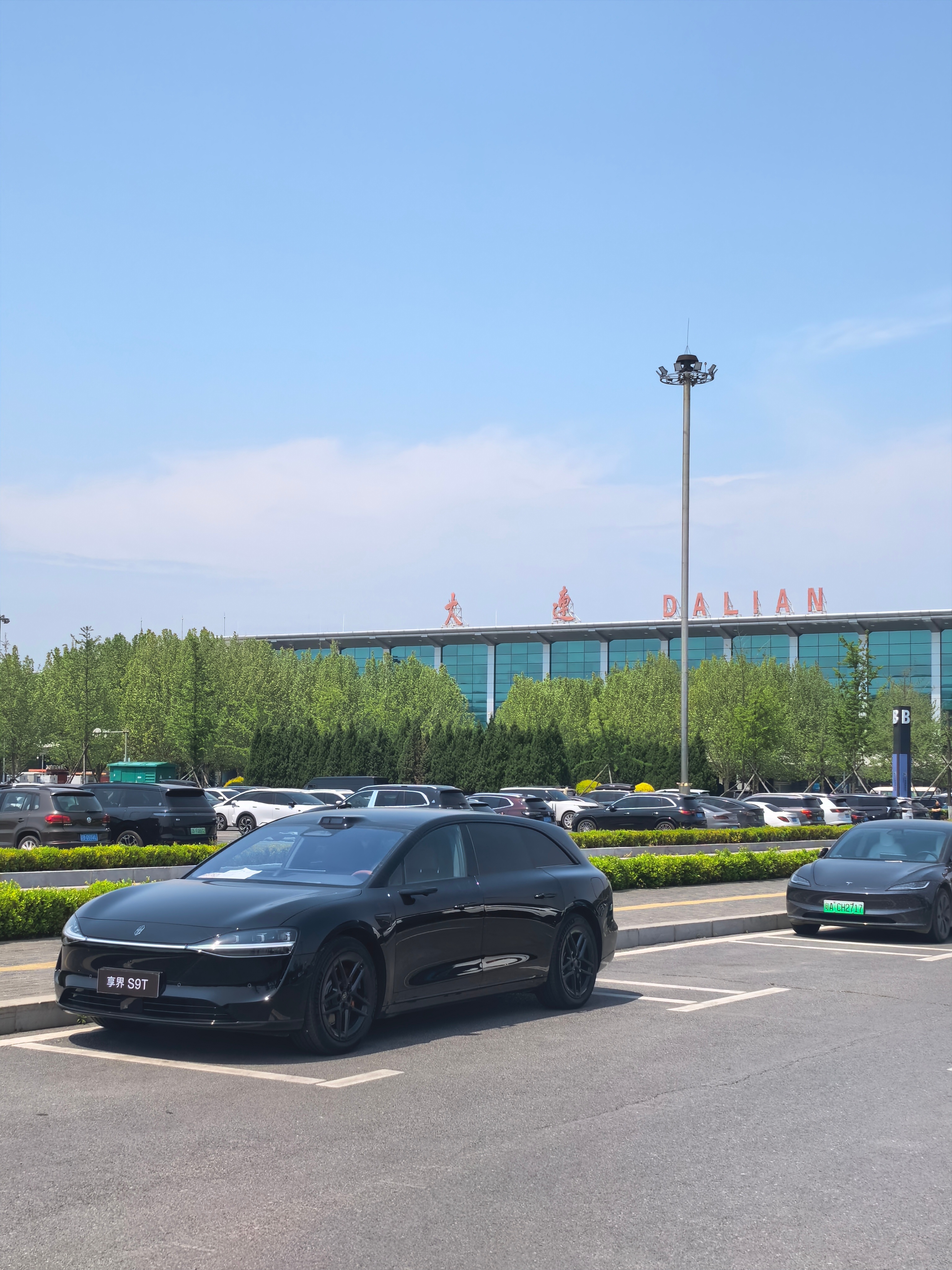 有没有同志跟我一样？在公共场合有停车恐惧症尤其是开一台没有车衣的车 大连·大连周