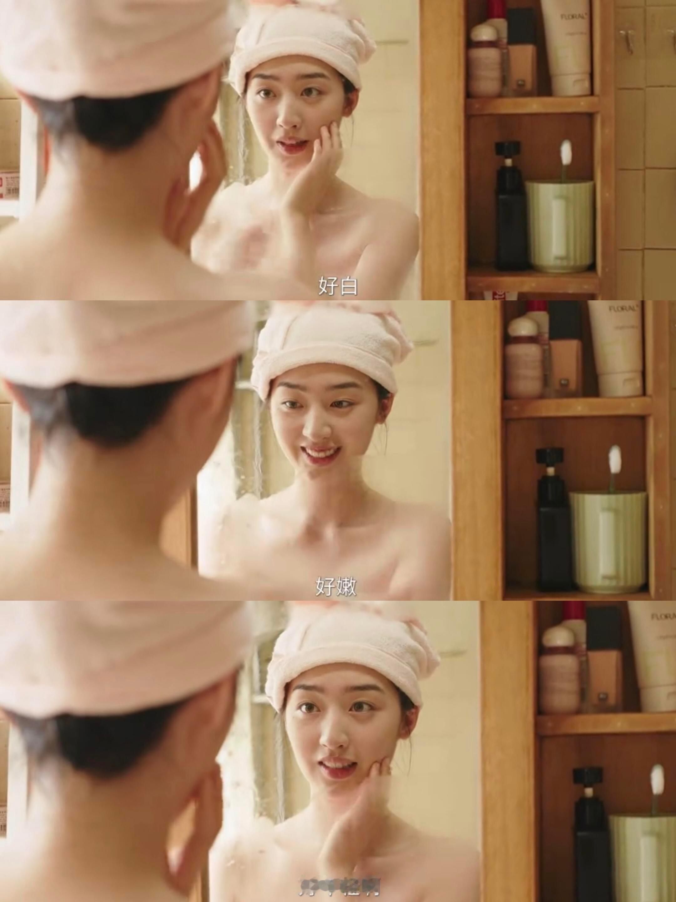 内娱05花都开始演妈妈了？邓恩熙顶着21岁的少女脸演妈，看着有点违和，不过她演得