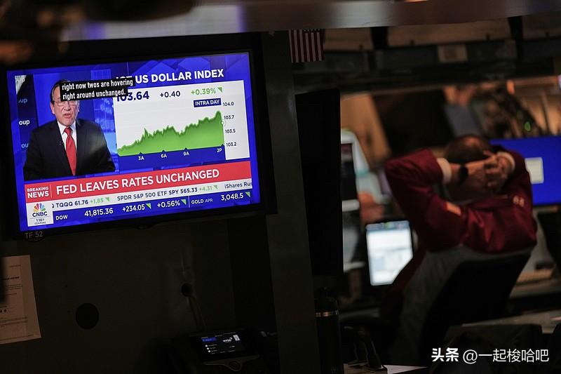 突发跳水！昨晚美股全线反弹，存储芯片、光通信板块继续拉升，走势强劲，SK海力士大