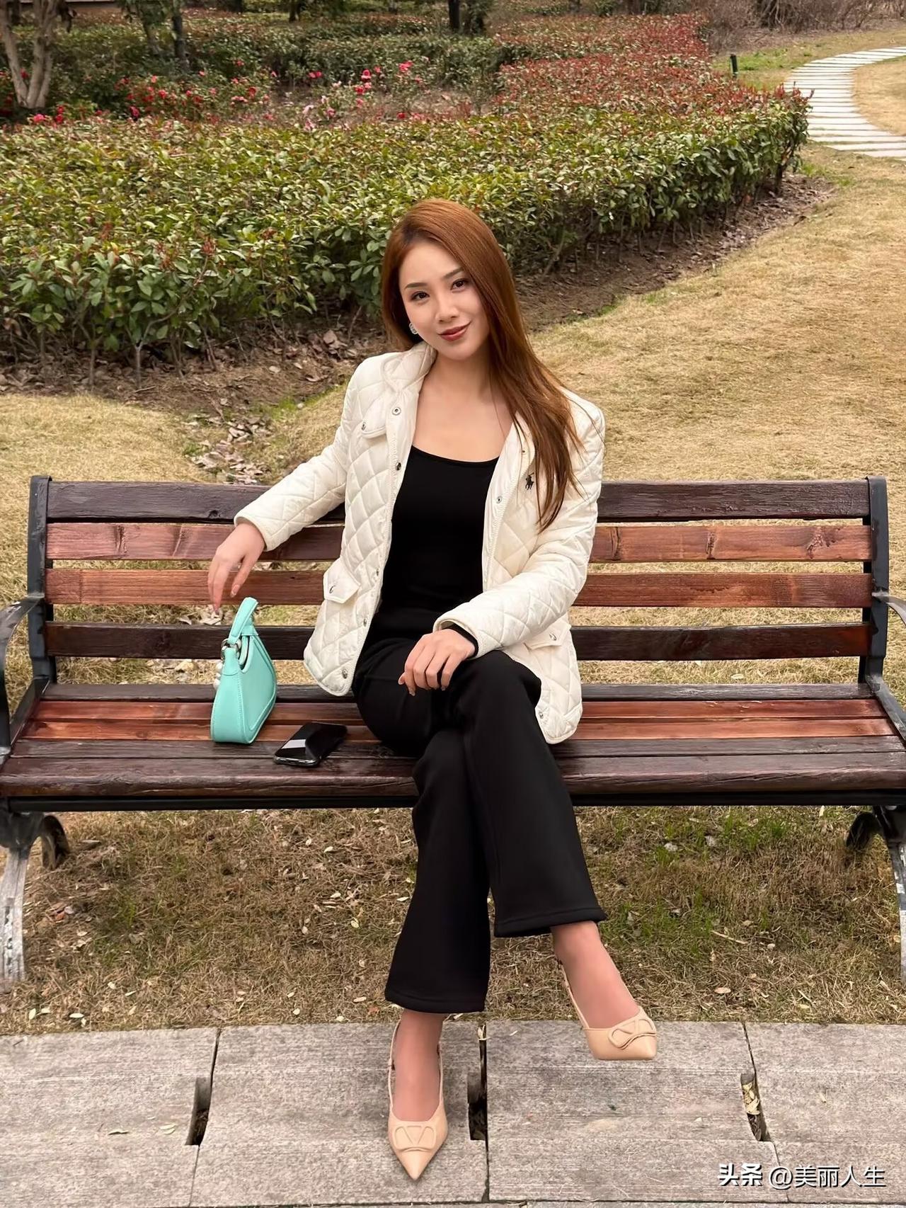 小区身边的美景