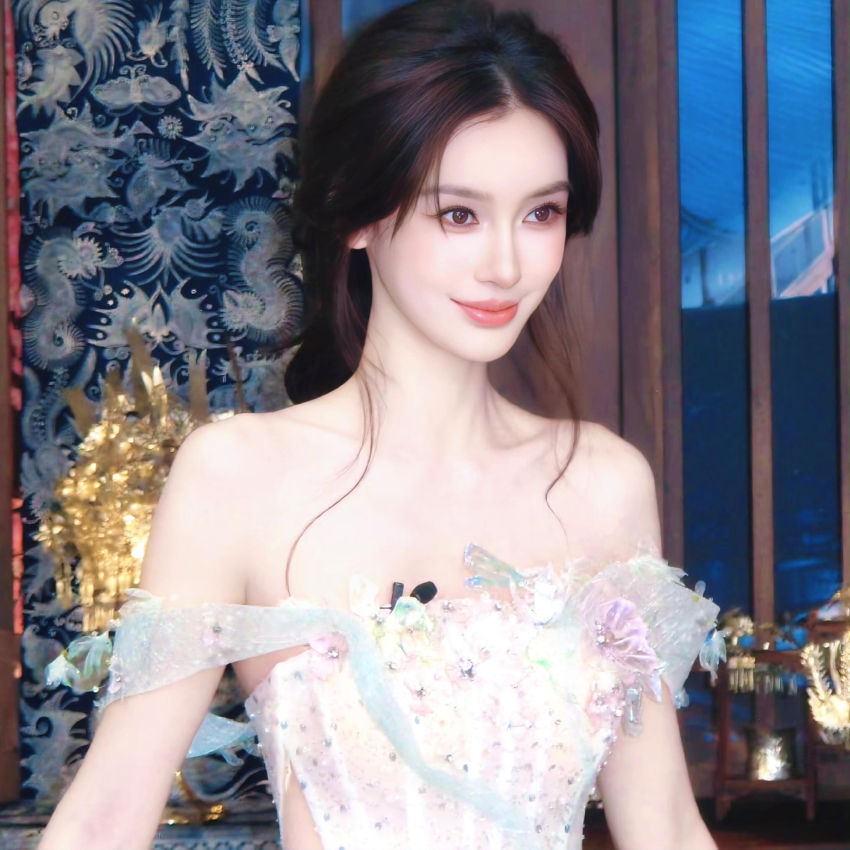 Angelababy Ⅰ 杨颖早期头像分享真的超级美！完全女神来的！₊⁺ ♡̶ꗯ
