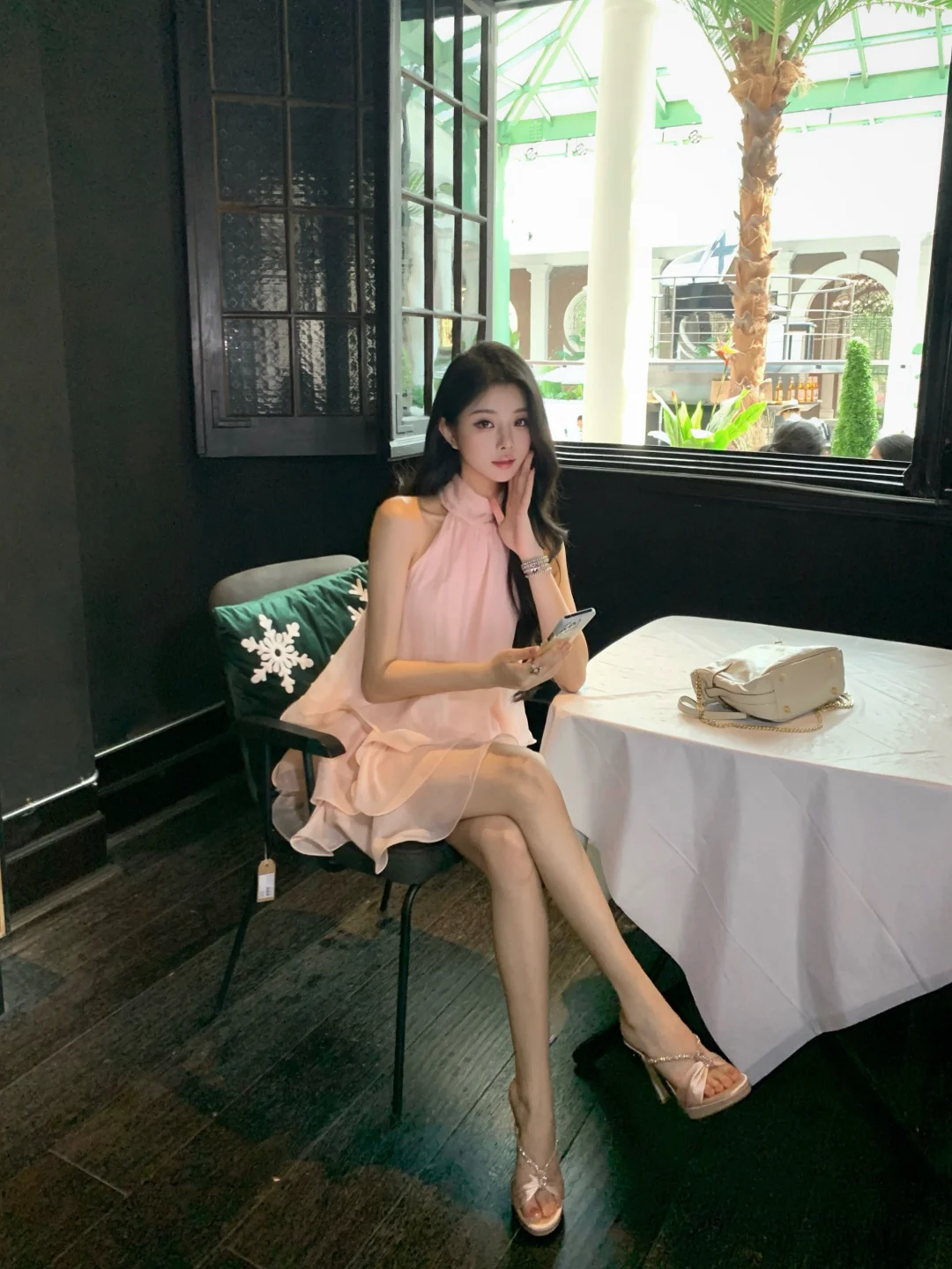 今天的甜,是粉色的🩰