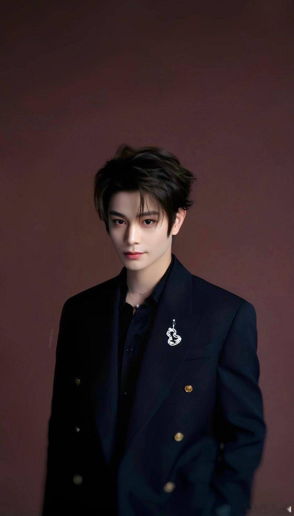 丁禹兮新饼，大男主《火旺》