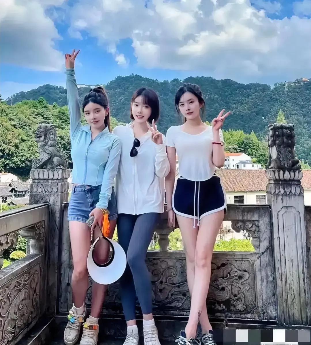 据说其中有一个不需要彩礼费，你猜猜是哪一个？她是哪里人？#你能娶她回家吗# #这