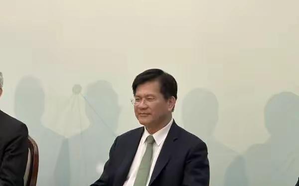 林佳龙叫嚣："台湾跟友盟可讨论 怎么处理整天哇哇叫的中国"

这就离谱了。

特