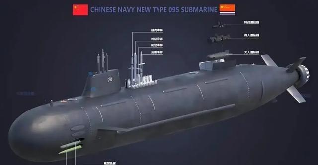 外媒：中国核潜艇下水数量首次超越美国。
国际战略研究所的报告基于商业卫星图像和公