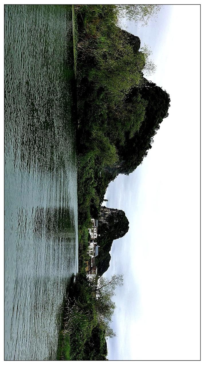 江南苗寨风景