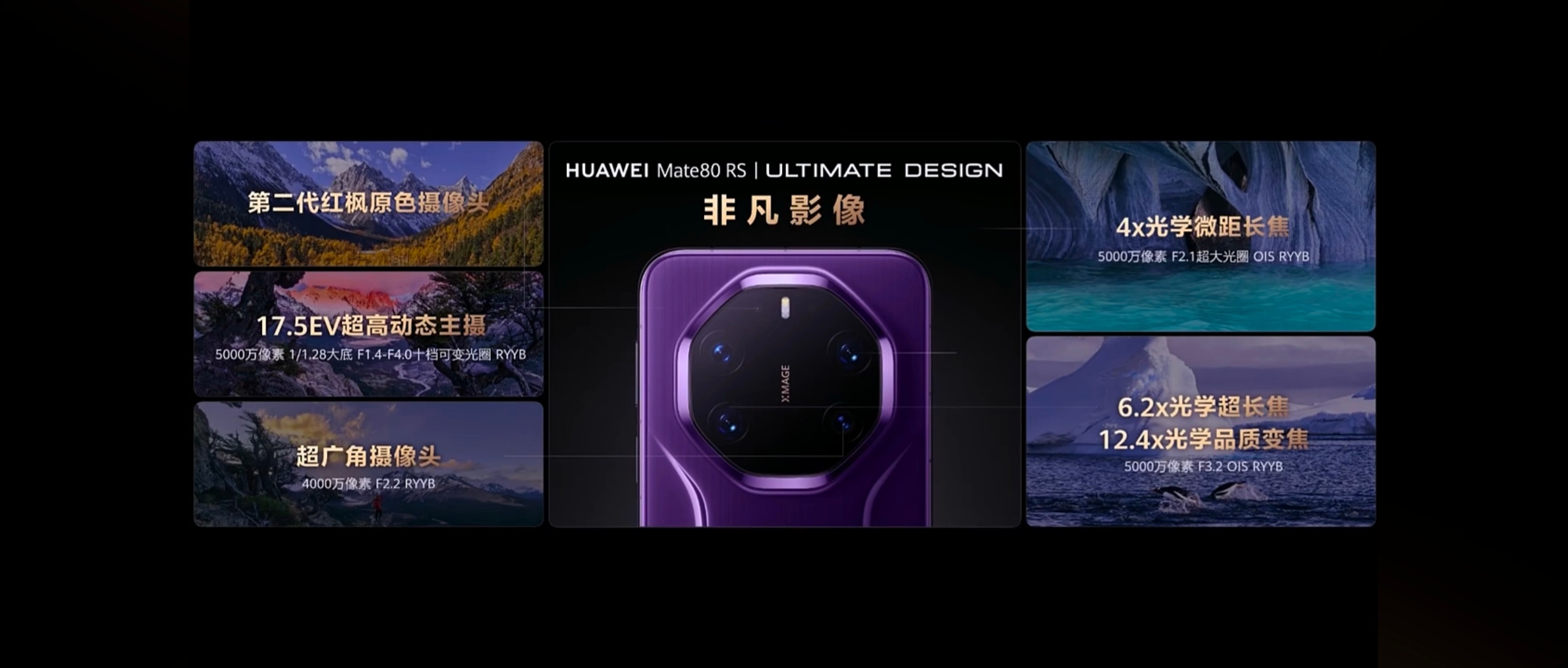 价格公布：这次价格有惊喜，最大有 20+1TB 组合。华为Mate80标准版 4