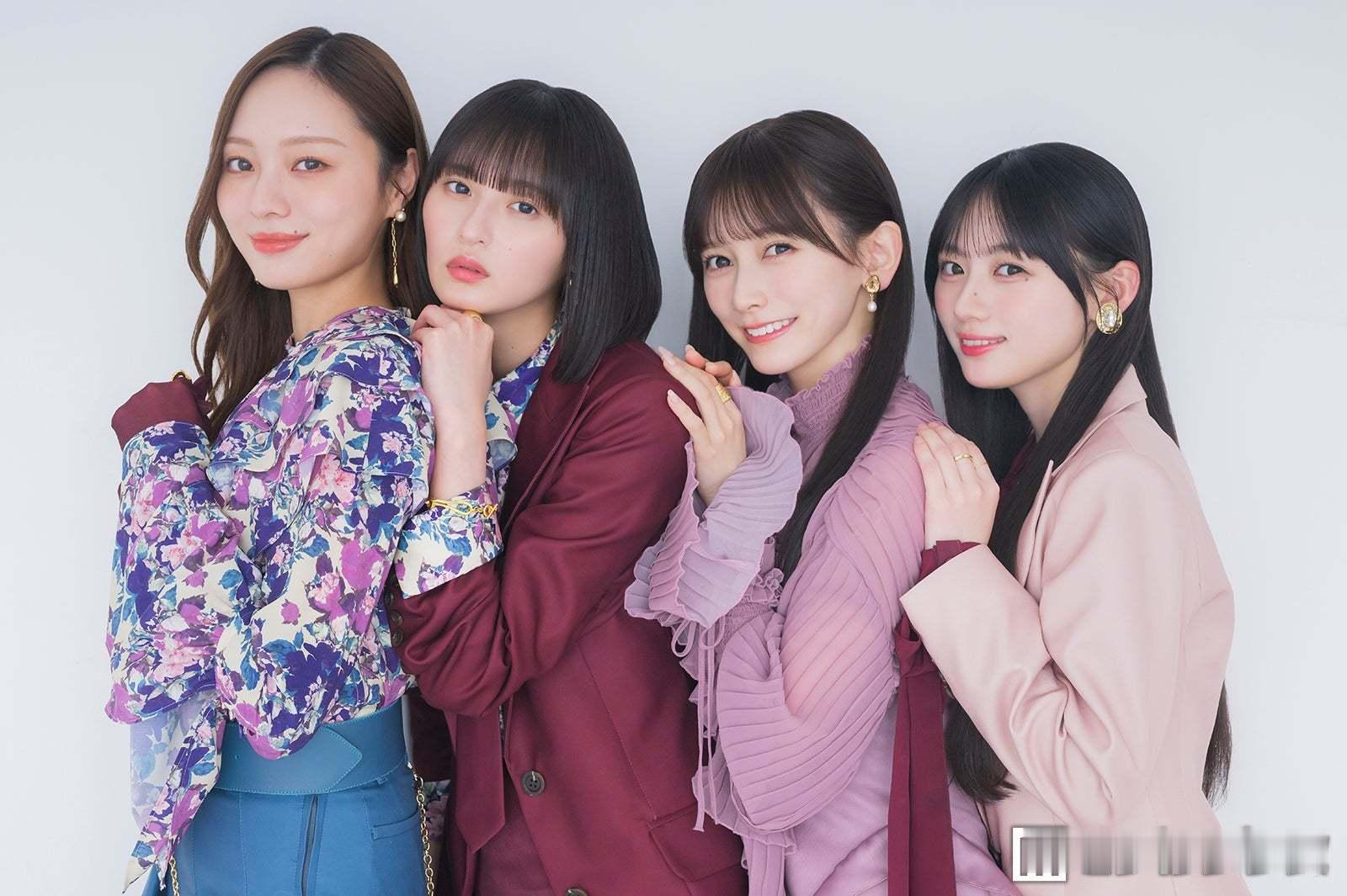 乃木坂46_最駆けモデルプレス③ 网页链接