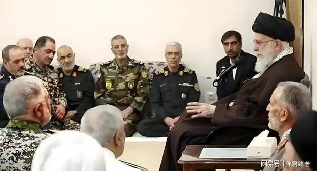 伊朗的底气有多足？美以根本打不赢这场仗

美以敢袭击哈梅内伊，大概率是低估了伊朗