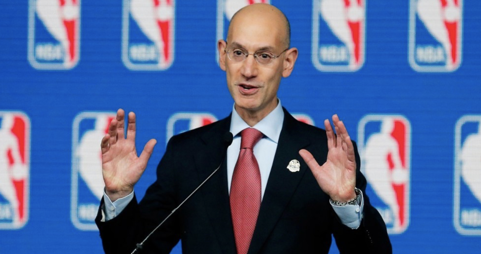 nba将引进类似网球的鹰眼系统 马刺和雷霆的G5比赛 引起了外界对于裁判的意见 