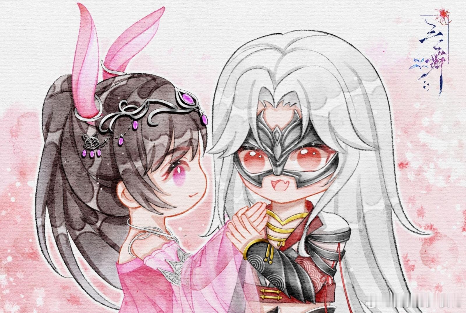 #斗罗大陆魂师世界[超话]# [男孩儿] #三舞# [女孩儿]#三舞岁岁年年# 