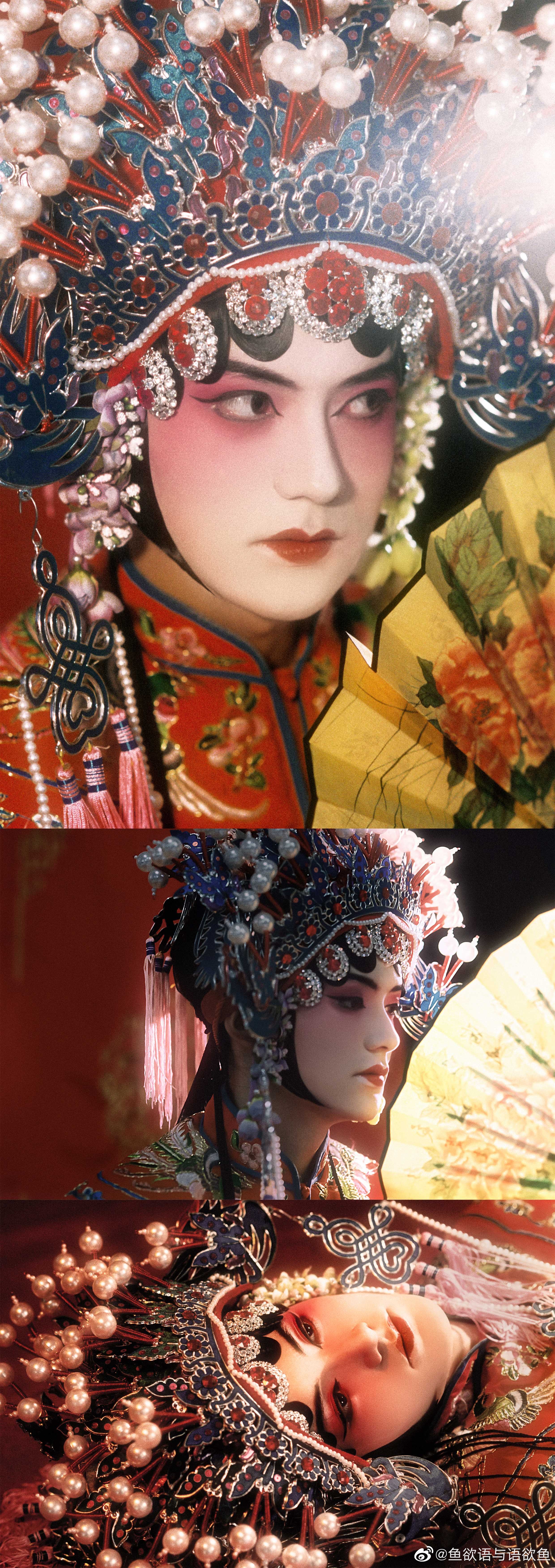 欢迎来到这片星河，我们一起玩耍吧！ 我是大江or鱼鱼！我是男摄！ ​​​