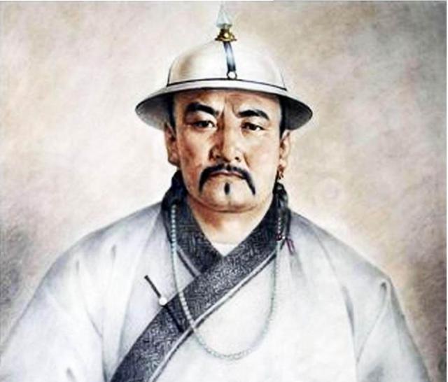 从拥兵十万的西域霸主，到身旁仅剩一女两臣、百余亲兵，一代蒙古枭雄噶尔丹的落幕，只