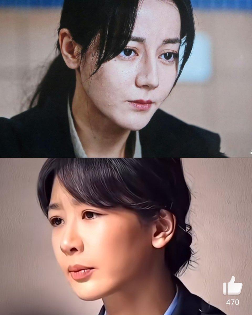 白玉兰提名没有热巴，金鹰奖提名名单又没热巴，同样饰演女警，紫又提名了，心疼美女了