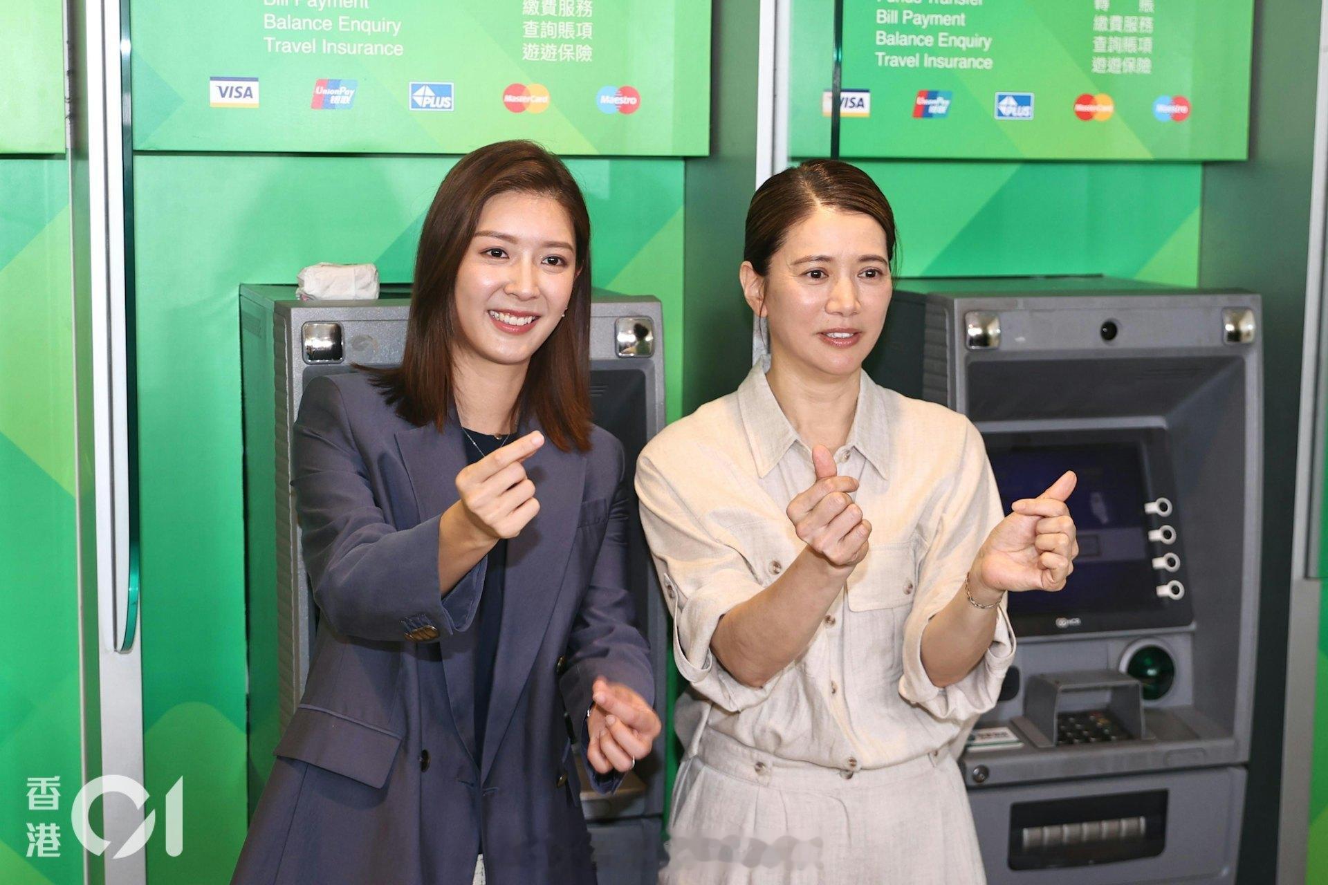 余香凝哽咽谈及施可莹：她留下的回忆是永恒由伍健雄监制、吴家伟执导的电影《欲望寄生