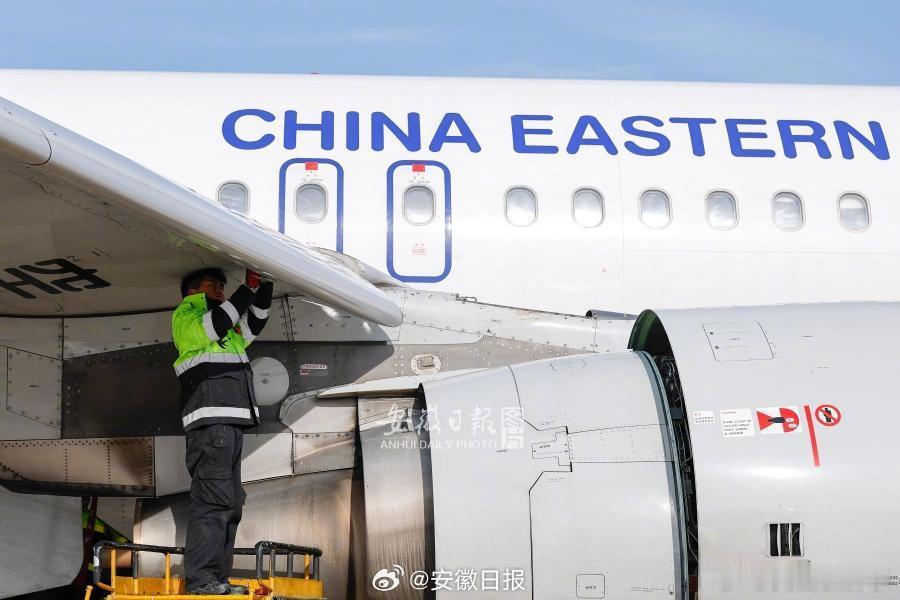 【2026年春运正式启动！合肥机场预计完成旅客吞吐量162万人次】2月2日，为期